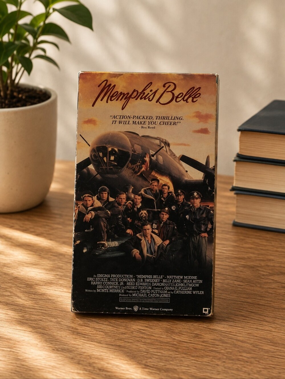 Memphis Belle 1990  War/Action  1h 47m
